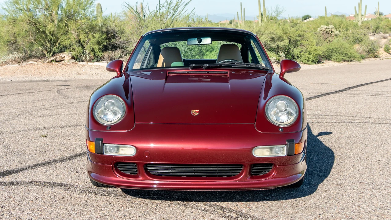 1997 Porsche 993 Carrera 4S - Image 2 of 31