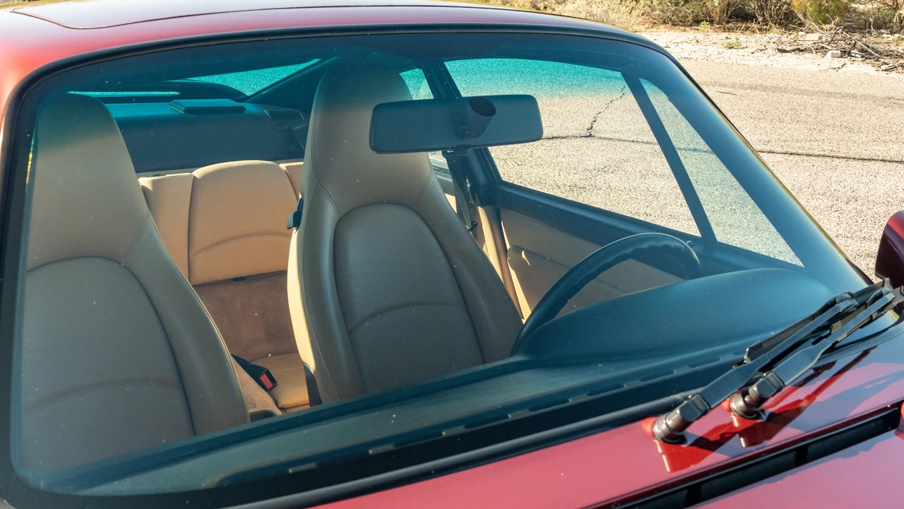 1997 Porsche 993 Carrera 4S - Image 23 of 31