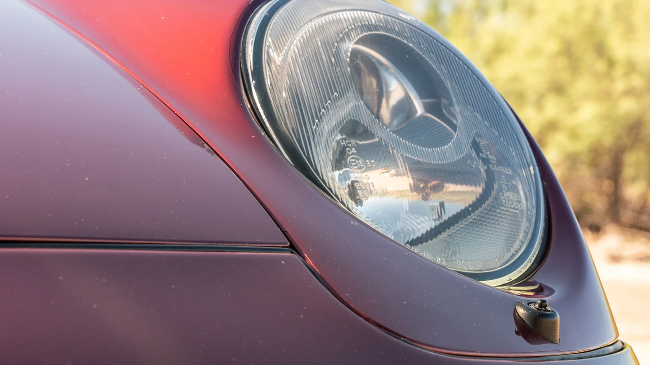 1997 Porsche 993 Carrera 4S - Image 19 of 31