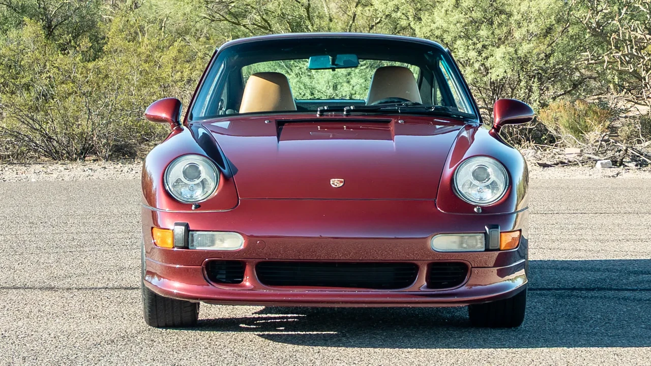 1997 Porsche 993 Carrera 4S - Image 15 of 31
