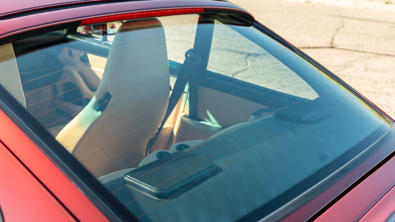 1997 Porsche 993 Carrera 4S - Image 24 of 31