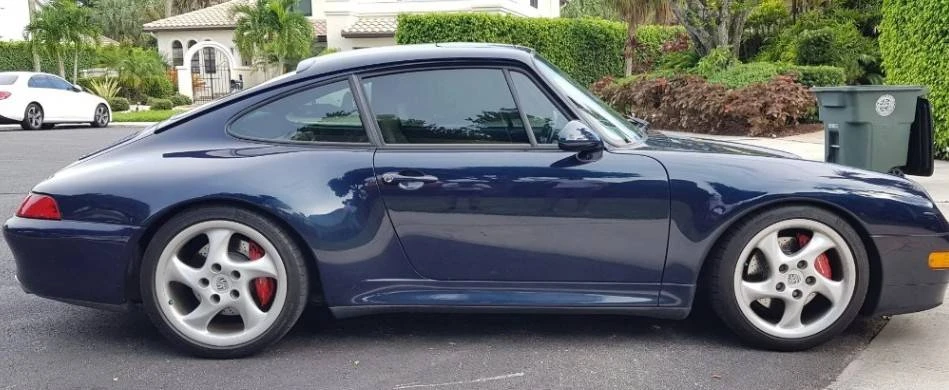 1997 Porsche 993 Carrera 4S - Image 5 of 7