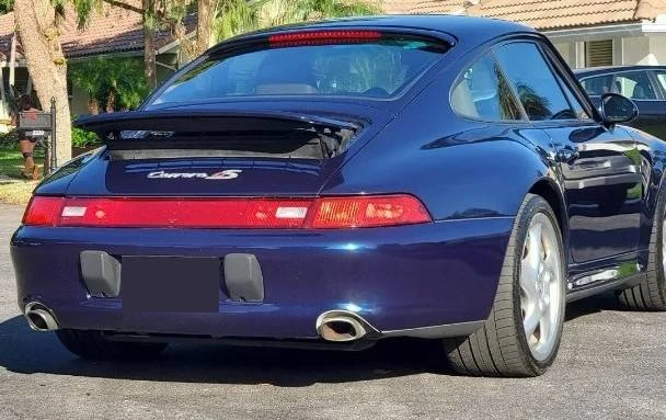 1997 Porsche 993 Carrera 4S - Image 2 of 7