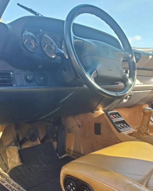 1997 Porsche 993 Carrera 4S - Image 6 of 7