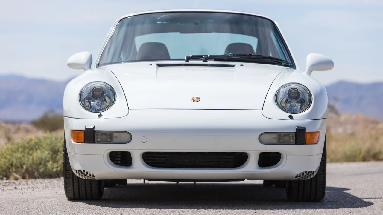 1997 Porsche 993 Carrera 4S - Image 3 of 31