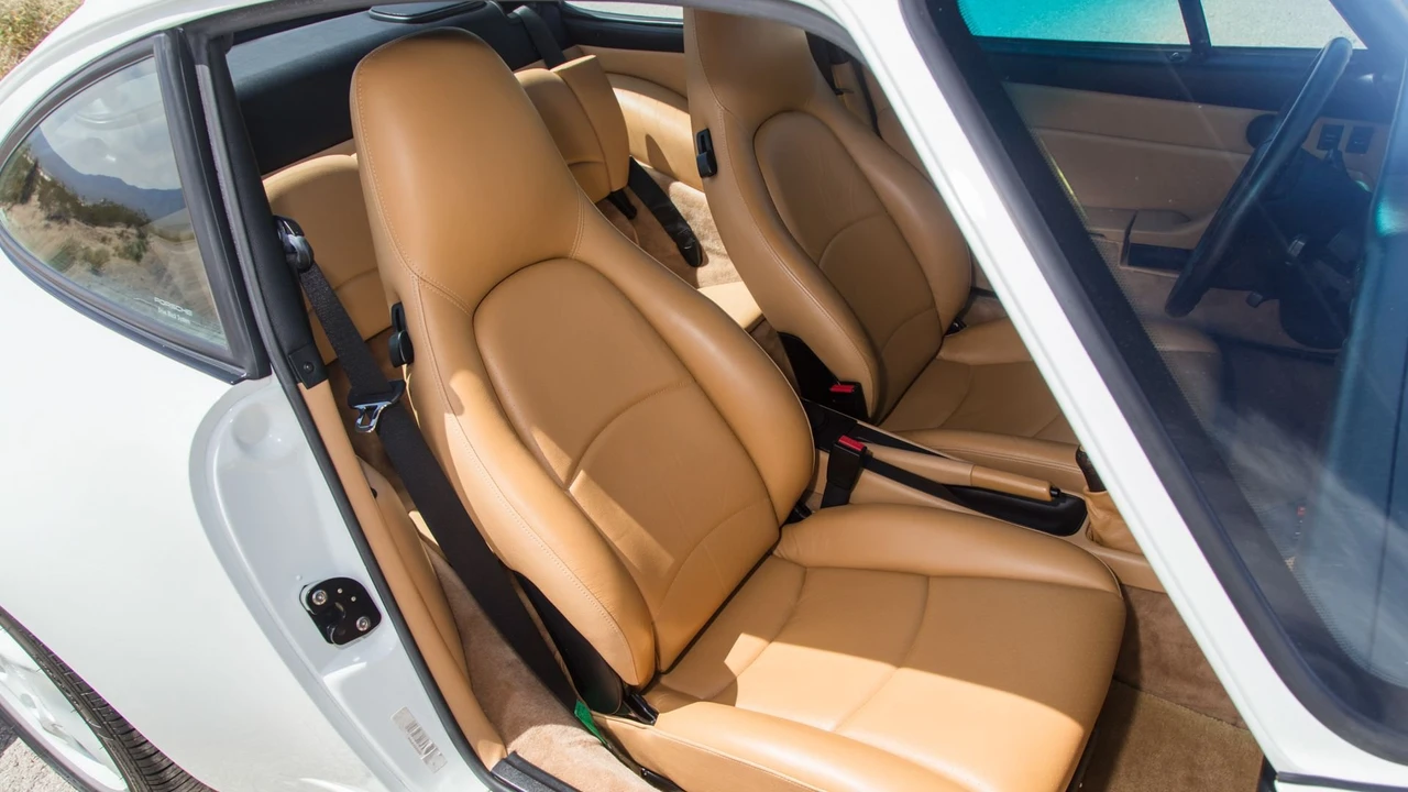 1997 Porsche 993 Carrera 4S - Image 7 of 31