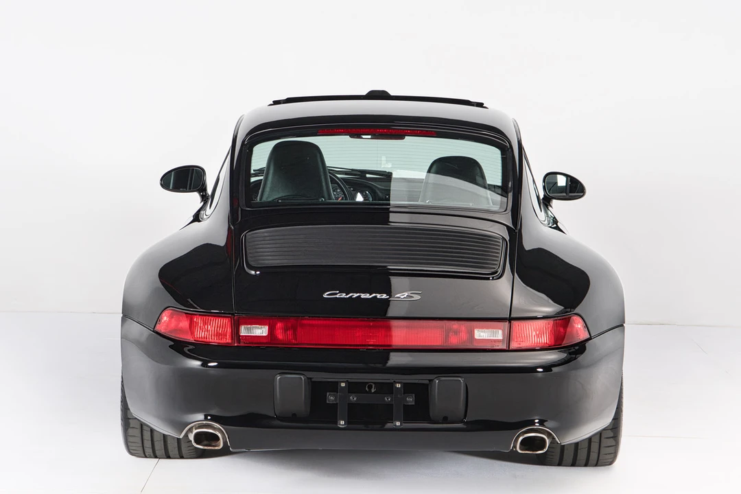 1997 Porsche 993 Carrera 4S - Image 14 of 31