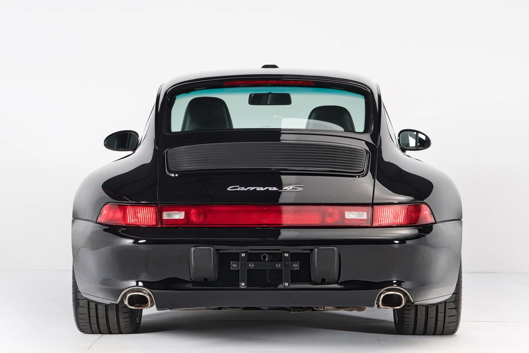 1997 Porsche 993 Carrera 4S - Image 15 of 31