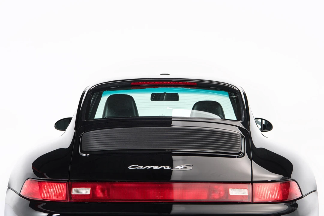 1997 Porsche 993 Carrera 4S - Image 18 of 31