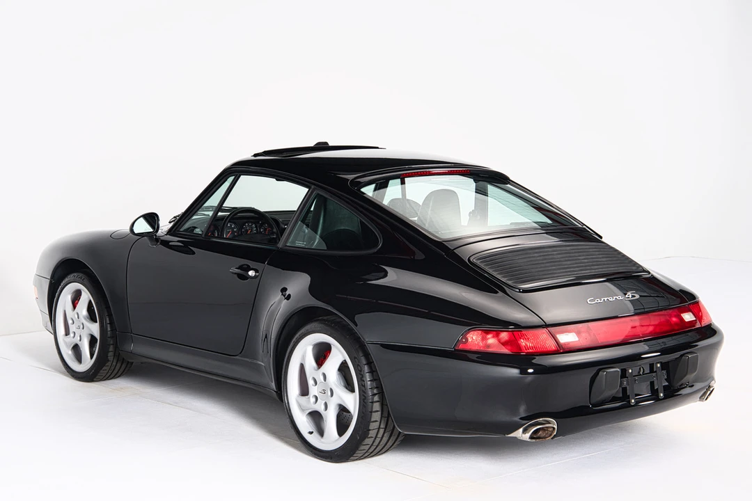 1997 Porsche 993 Carrera 4S - Image 20 of 31