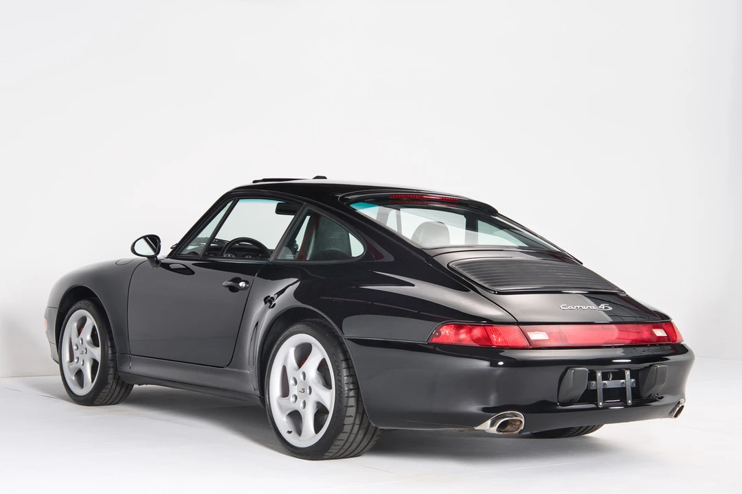 1997 Porsche 993 Carrera 4S - Image 21 of 31