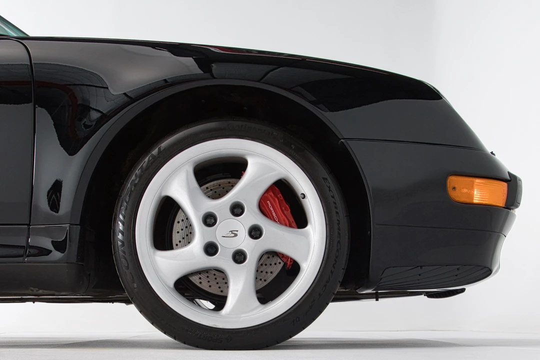 1997 Porsche 993 Carrera 4S - Image 29 of 31
