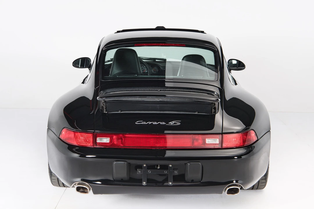 1997 Porsche 993 Carrera 4S - Image 16 of 31