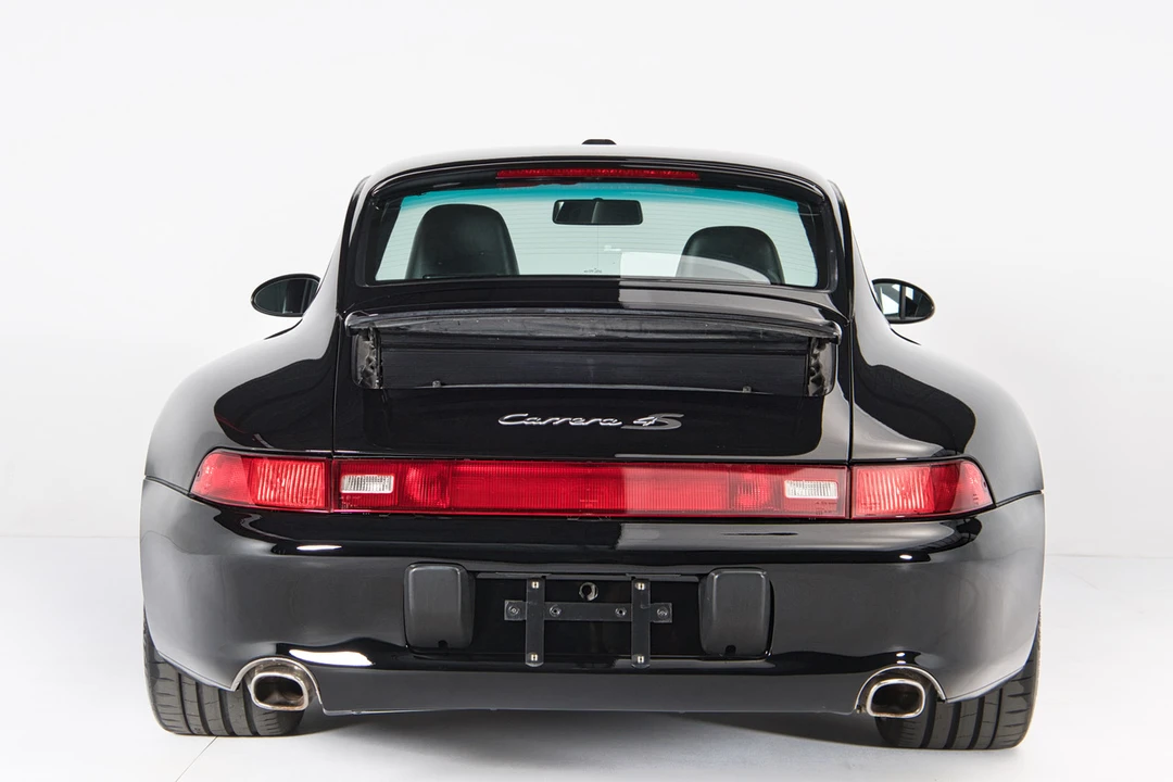 1997 Porsche 993 Carrera 4S - Image 17 of 31