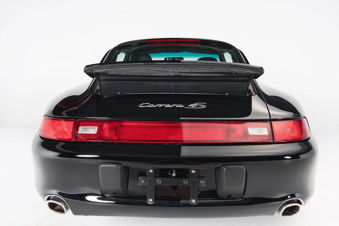 1997 Porsche 993 Carrera 4S - Image 19 of 31