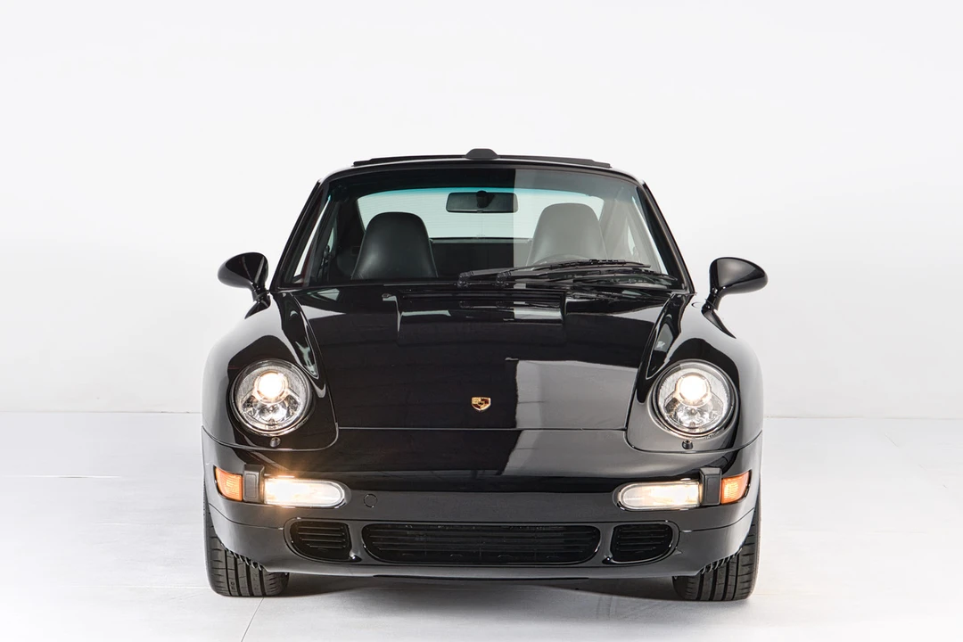 1997 Porsche 993 Carrera 4S - Image 4 of 31