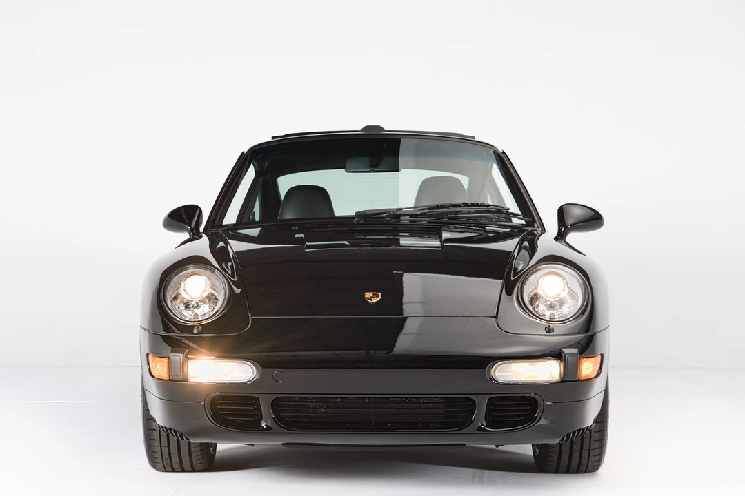1997 Porsche 993 Carrera 4S - Image 5 of 31