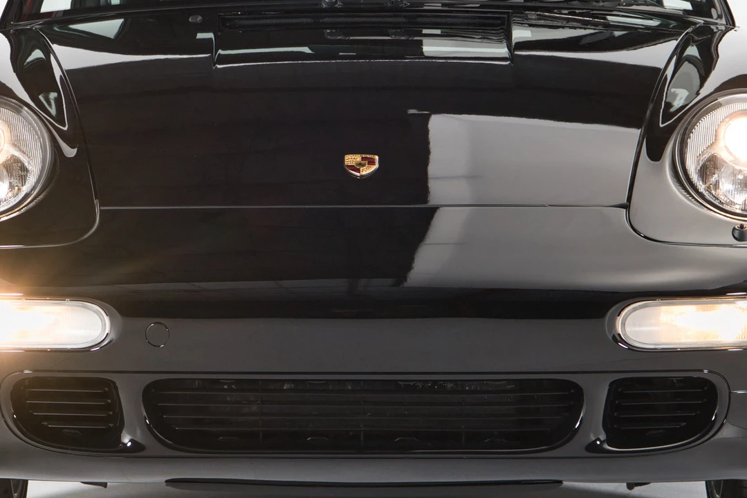 1997 Porsche 993 Carrera 4S - Image 26 of 31