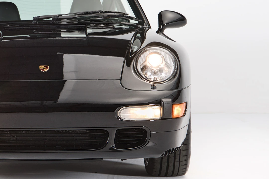 1997 Porsche 993 Carrera 4S - Image 27 of 31