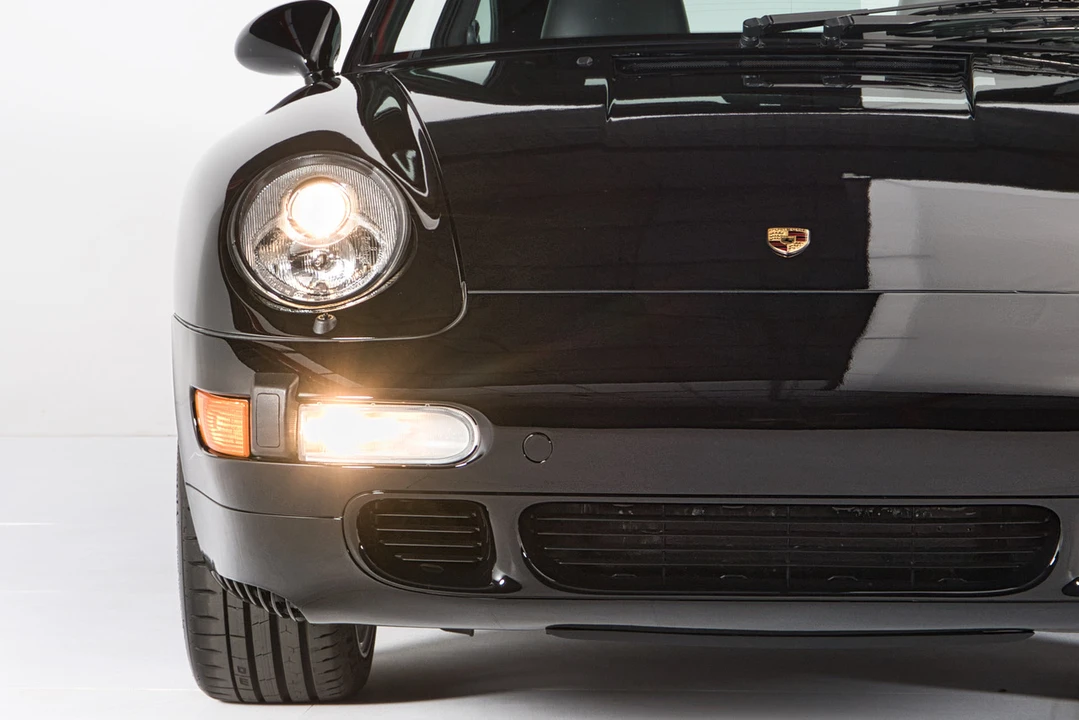 1997 Porsche 993 Carrera 4S - Image 25 of 31