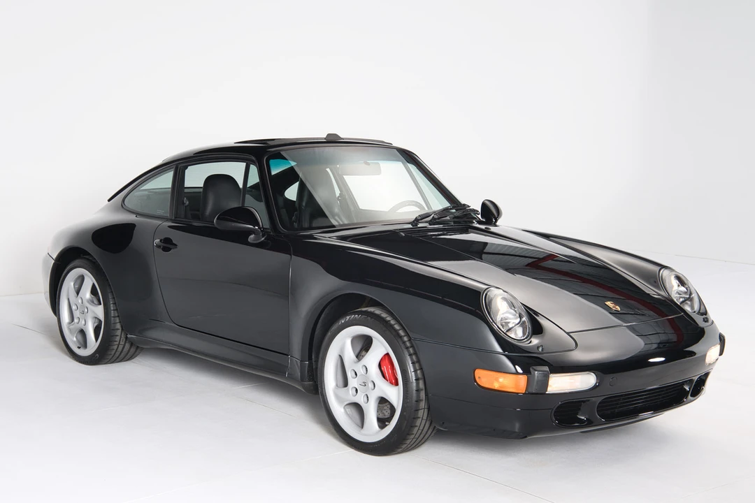 1997 Porsche 993 Carrera 4S - Image 7 of 31