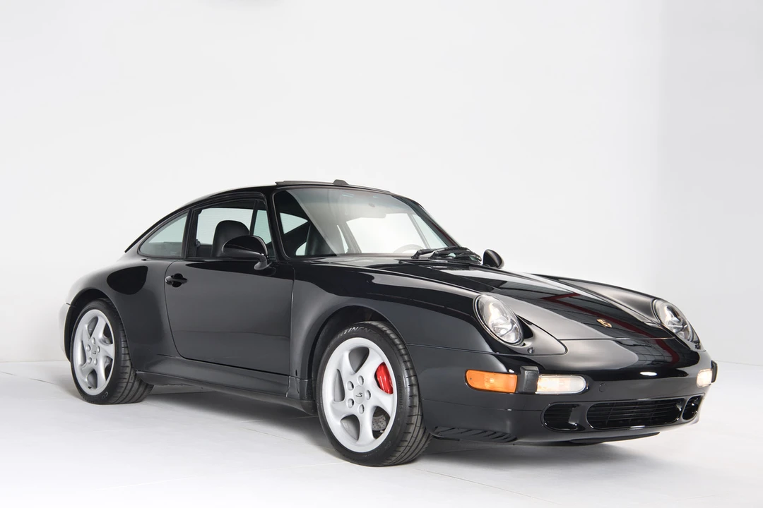 1997 Porsche 993 Carrera 4S - Image 8 of 31