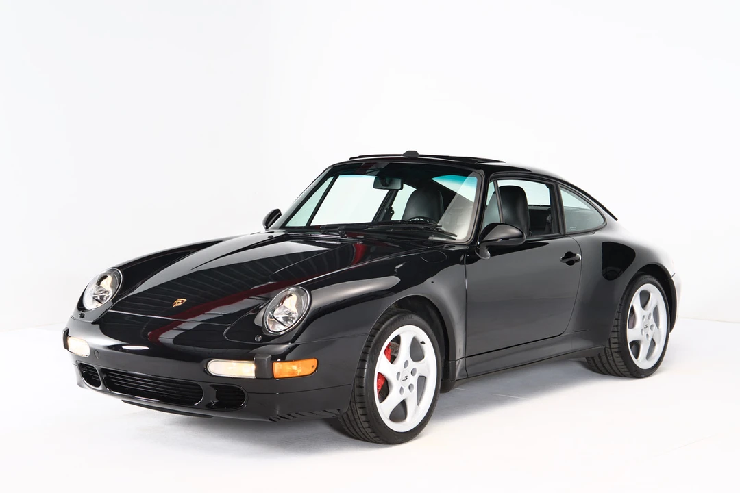 1997 Porsche 993 Carrera 4S - Image 3 of 31