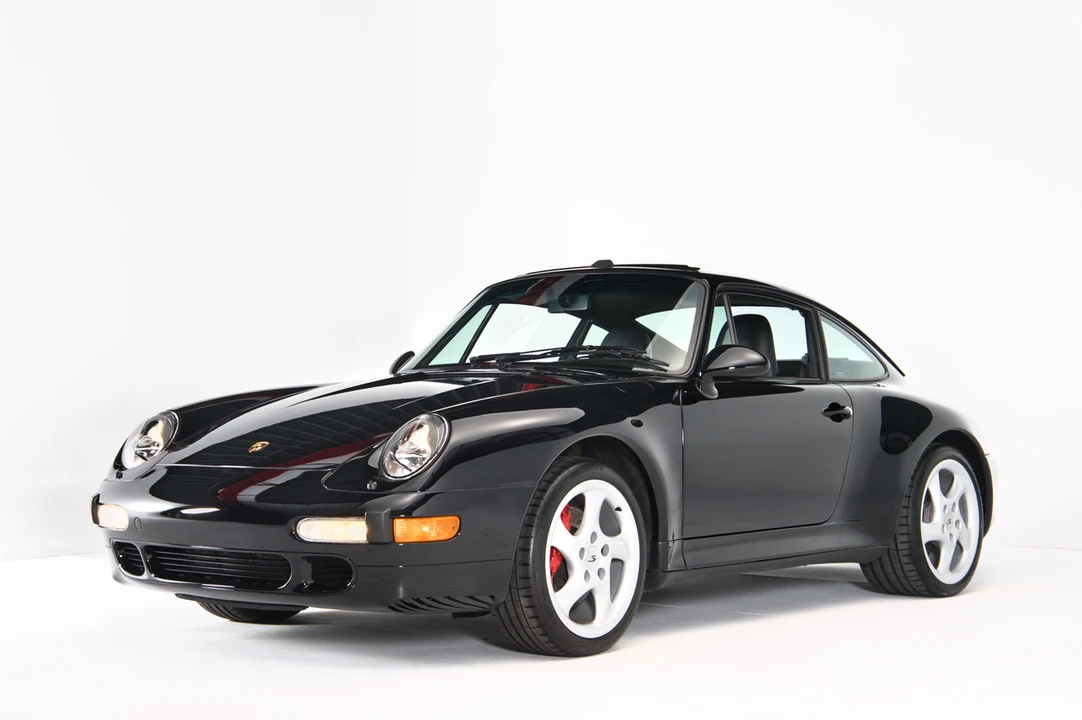 1997 Porsche 993 Carrera 4S - Image 2 of 31