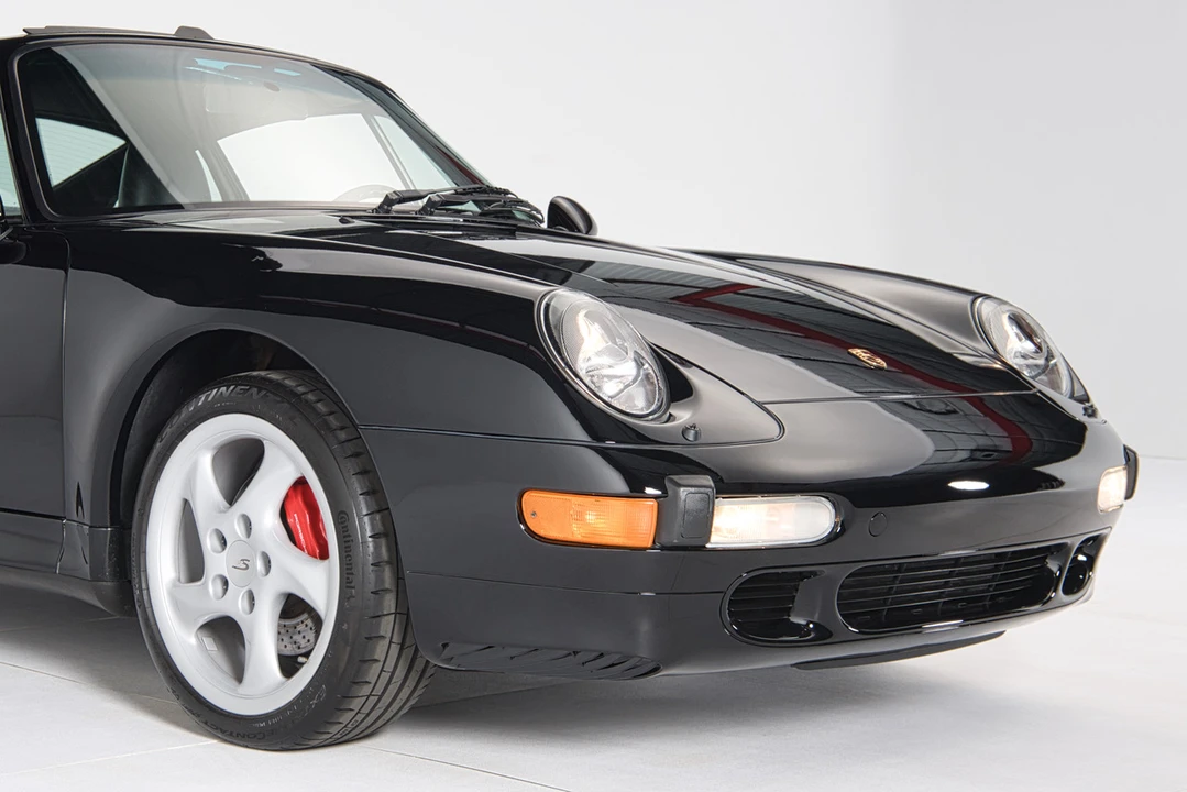 1997 Porsche 993 Carrera 4S - Image 28 of 31