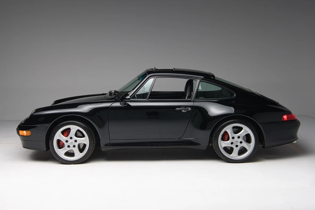 1997 Porsche 993 Carrera 4S - Image 22 of 31