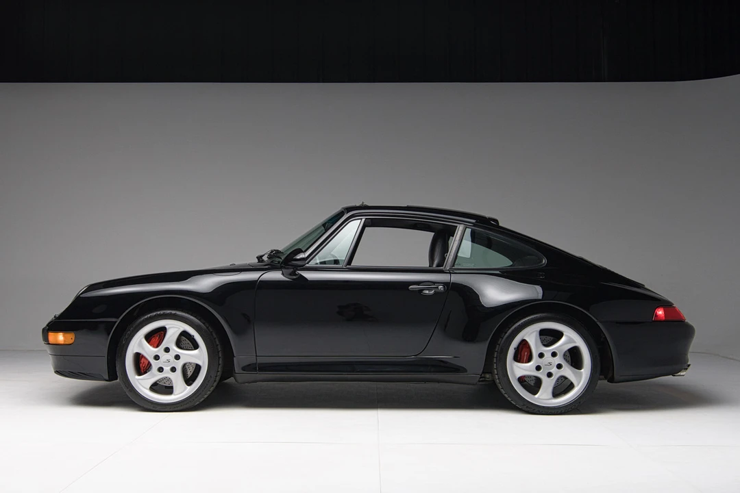 1997 Porsche 993 Carrera 4S - Image 23 of 31