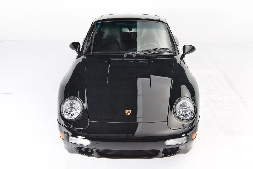 1997 Porsche 993 Carrera 4S - Image 6 of 31