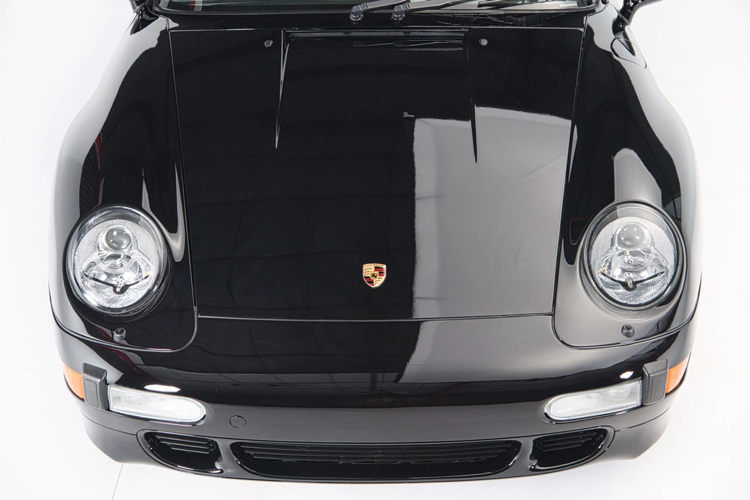 1997 Porsche 993 Carrera 4S - Image 24 of 31
