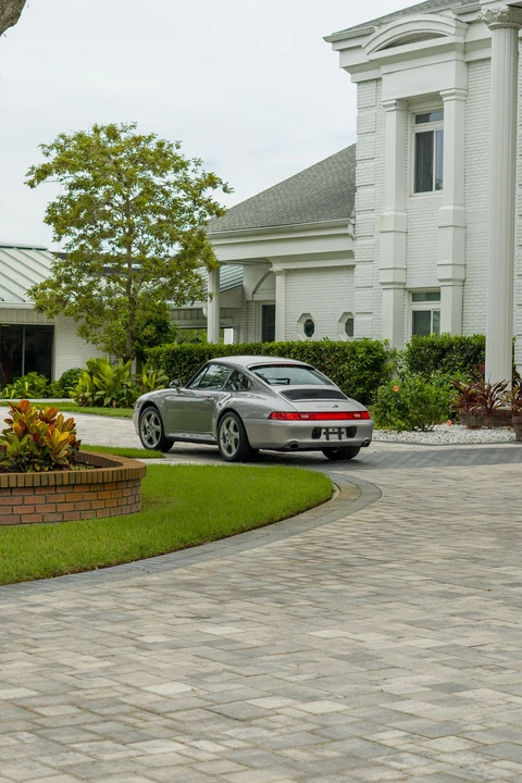 1997 Porsche 993 Carrera 4S - Image 18 of 31
