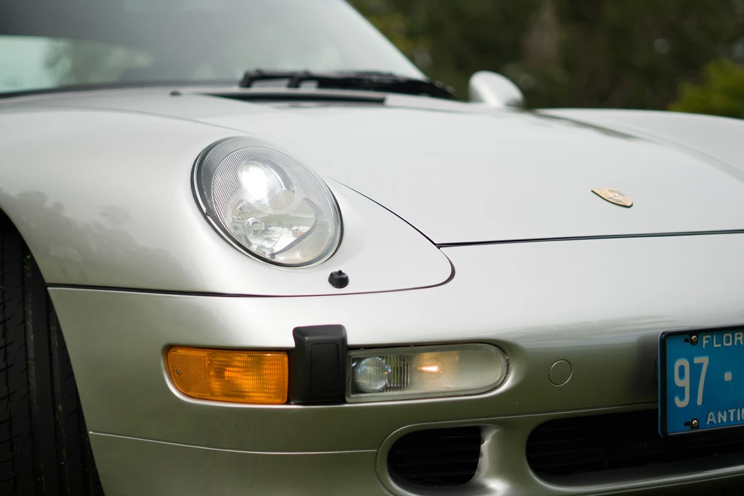 1997 Porsche 993 Carrera 4S - Image 19 of 31