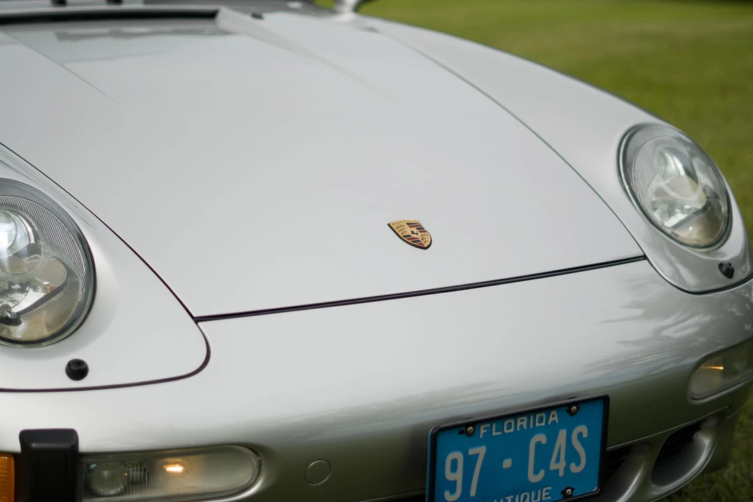 1997 Porsche 993 Carrera 4S - Image 20 of 31