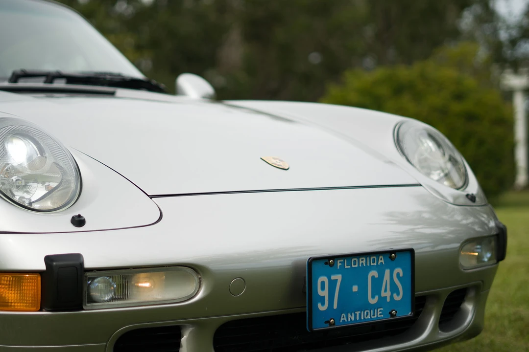 1997 Porsche 993 Carrera 4S - Image 21 of 31