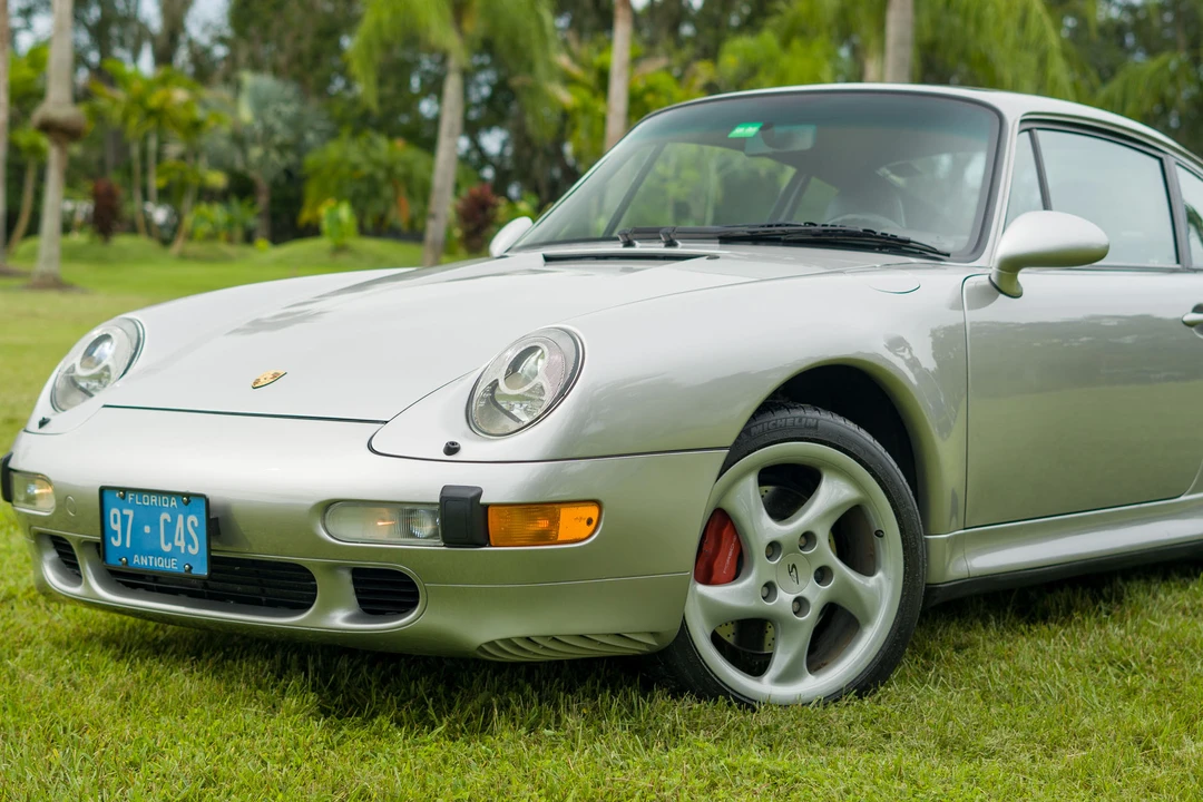 1997 Porsche 993 Carrera 4S - Image 22 of 31
