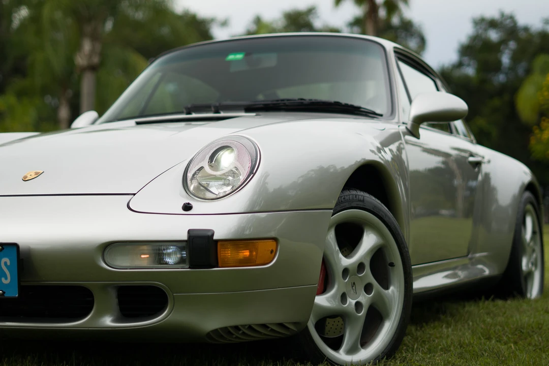 1997 Porsche 993 Carrera 4S - Image 23 of 31