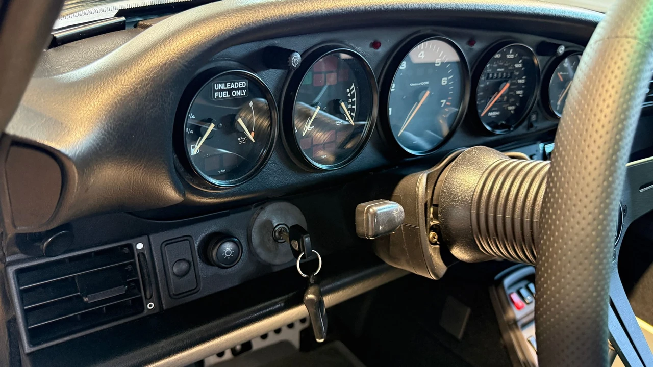1997 Porsche 993 Carrera 4S - Image 31 of 31