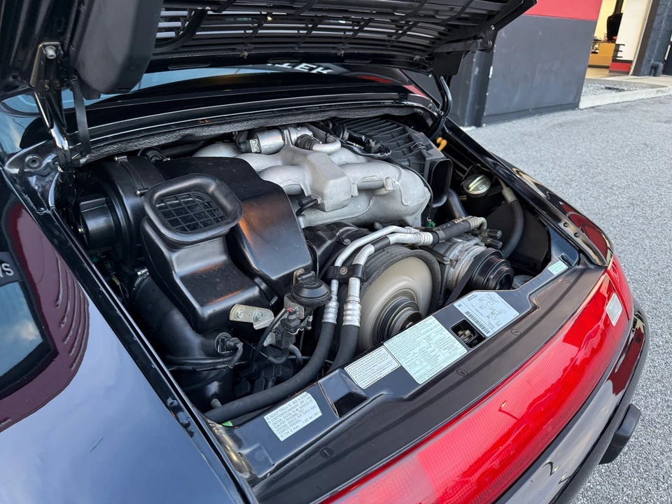 1997 Porsche 993 Carrera 4S - Image 27 of 29