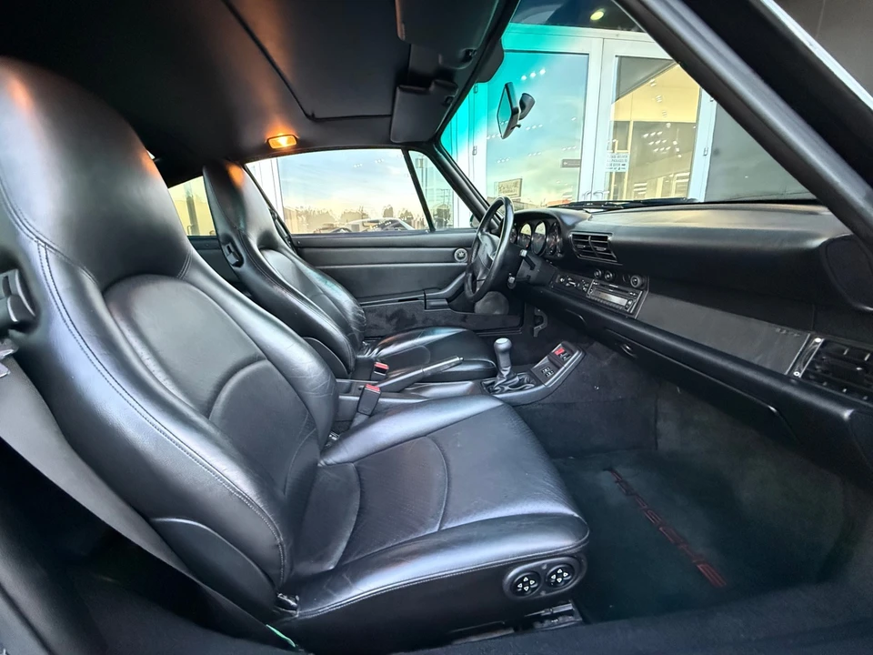 1997 Porsche 993 Carrera 4S - Image 19 of 29