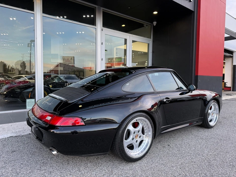 1997 Porsche 993 Carrera 4S - Image 2 of 29