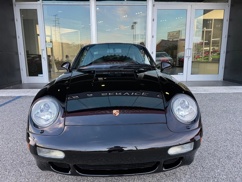 1997 Porsche 993 Carrera 4S - Image 13 of 29