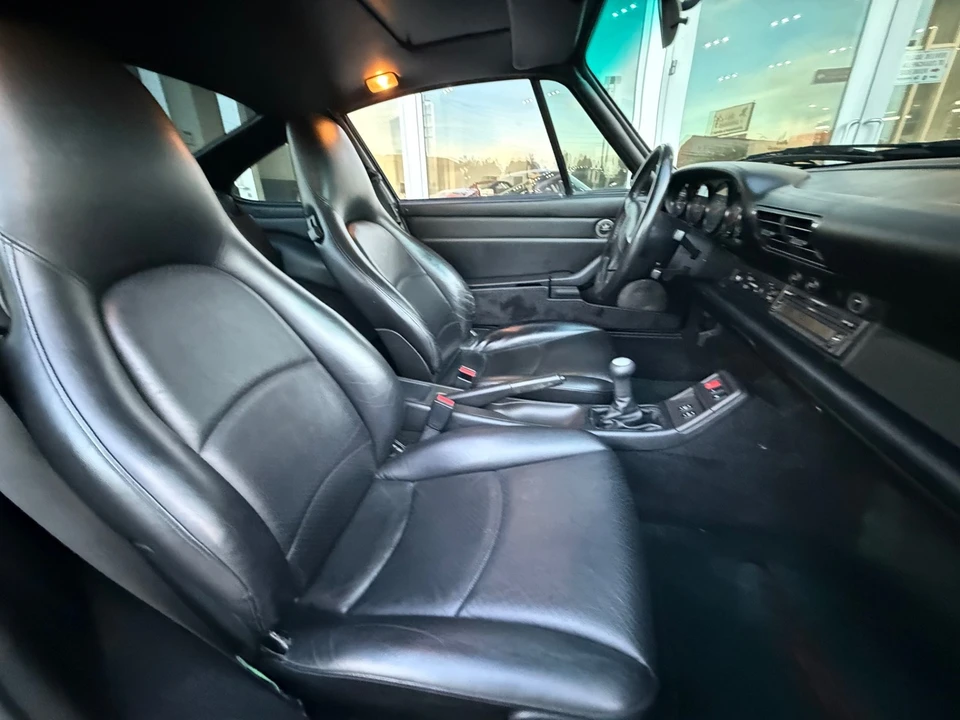 1997 Porsche 993 Carrera 4S - Image 21 of 29