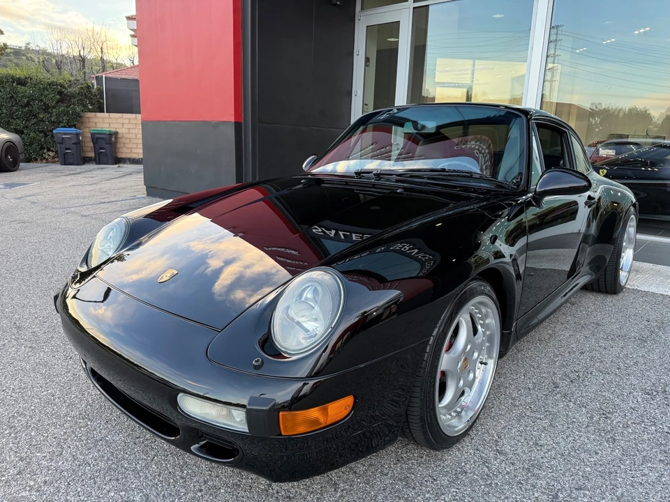 1997 Porsche 993 Carrera 4S - Image 15 of 29