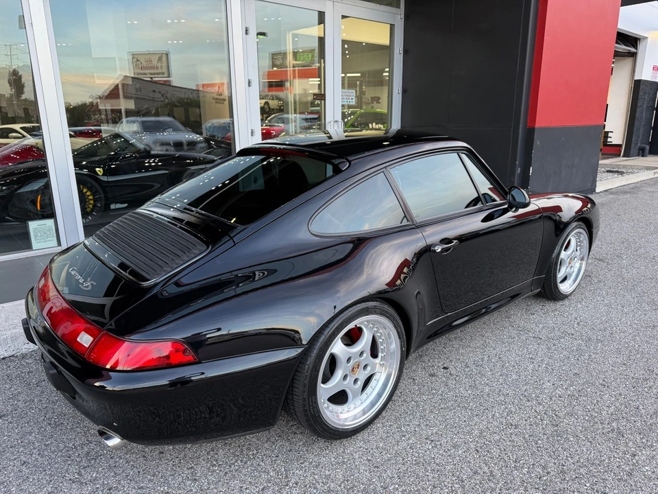 1997 Porsche 993 Carrera 4S - Image 3 of 29