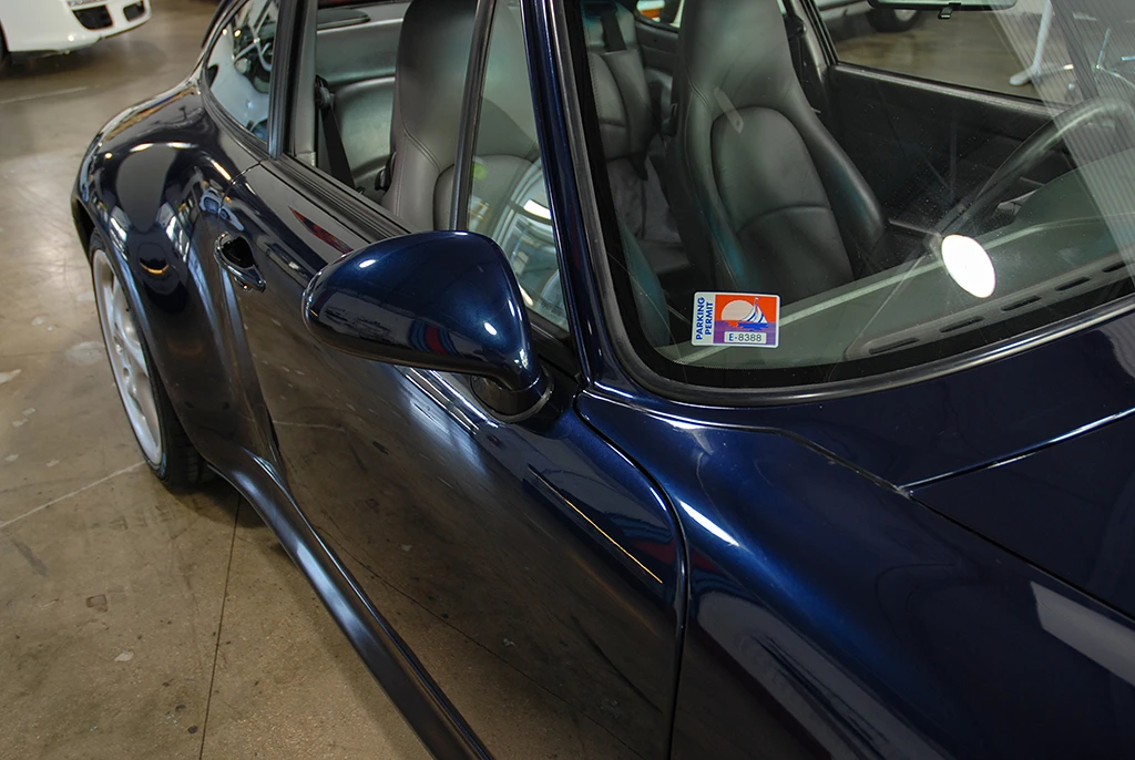 1997 Porsche 993 Carrera 4S - Image 24 of 31