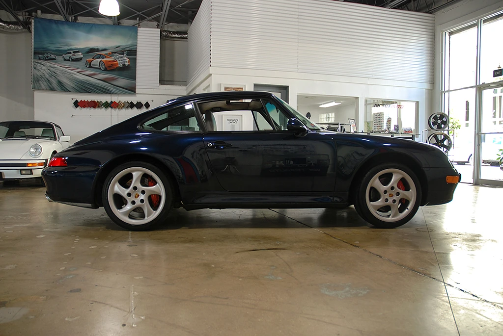 1997 Porsche 993 Carrera 4S - Image 7 of 31