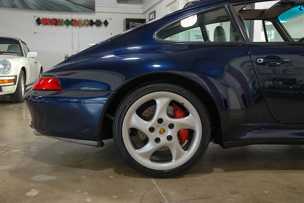 1997 Porsche 993 Carrera 4S - Image 21 of 31